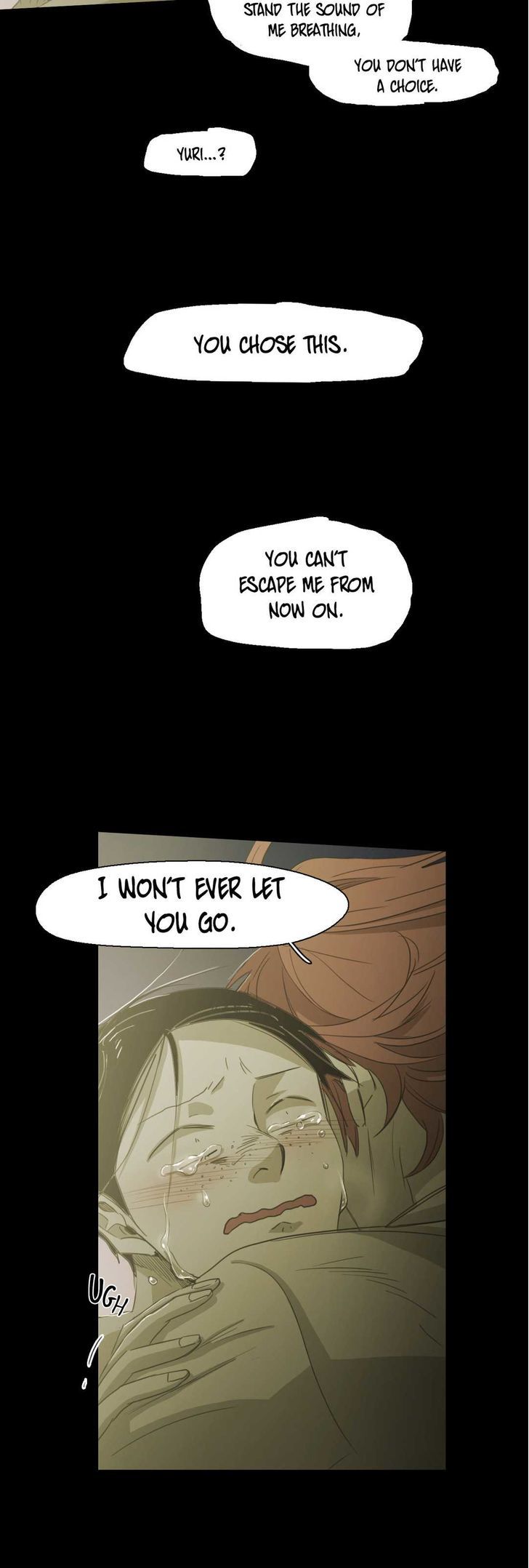 Never Understand Chapter 80 page 26 - 