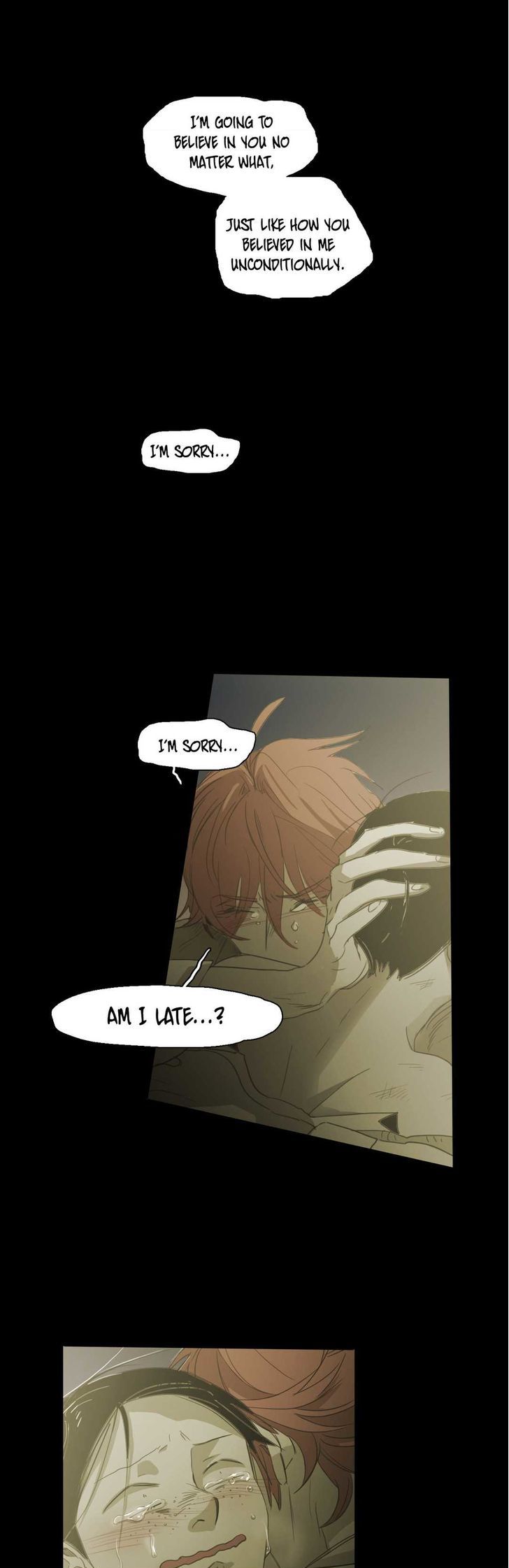 Never Understand Chapter 80 page 27 - 