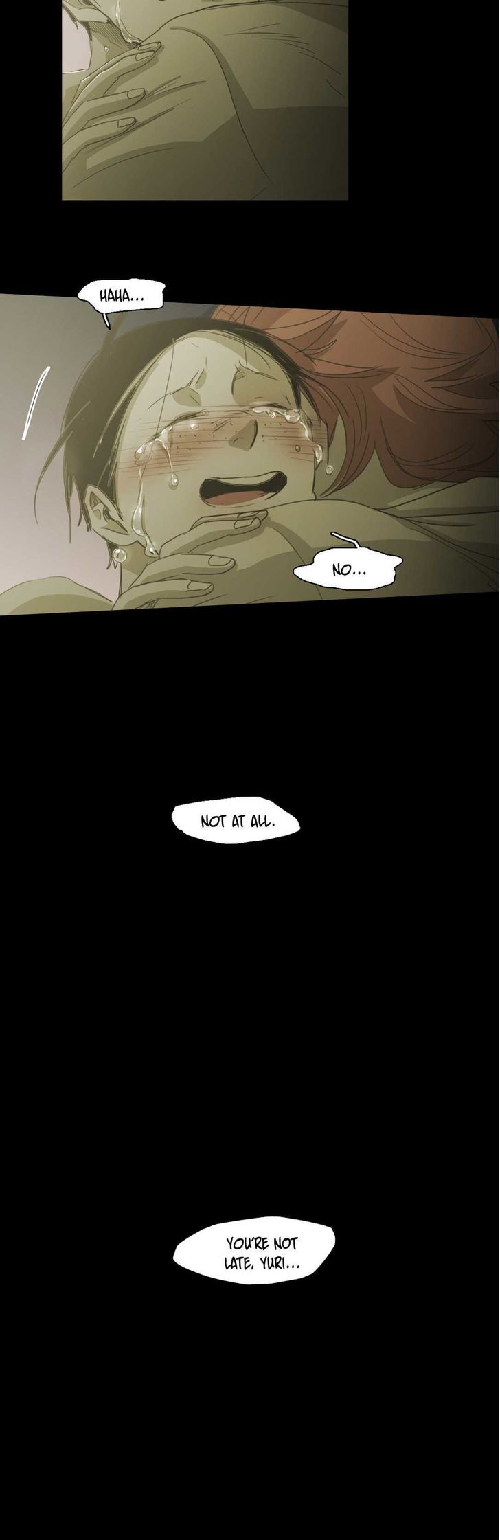 Never Understand Chapter 80 page 28 - 