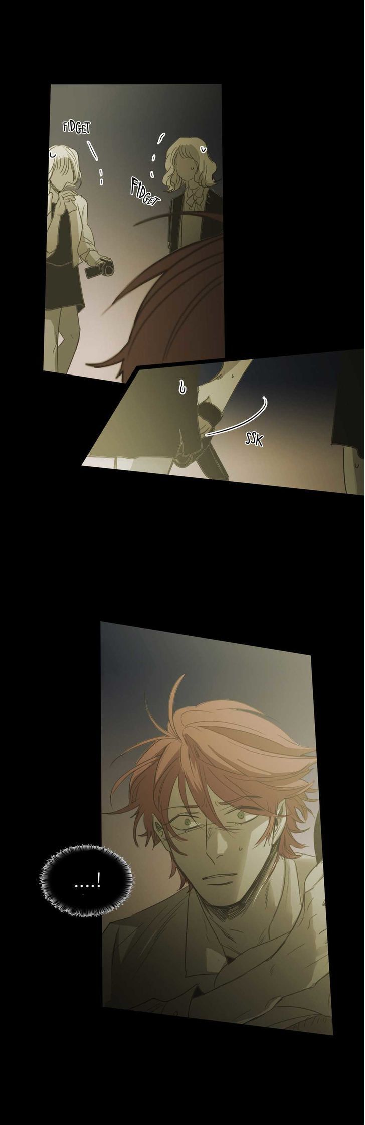 Never Understand Chapter 80 page 29 - 
