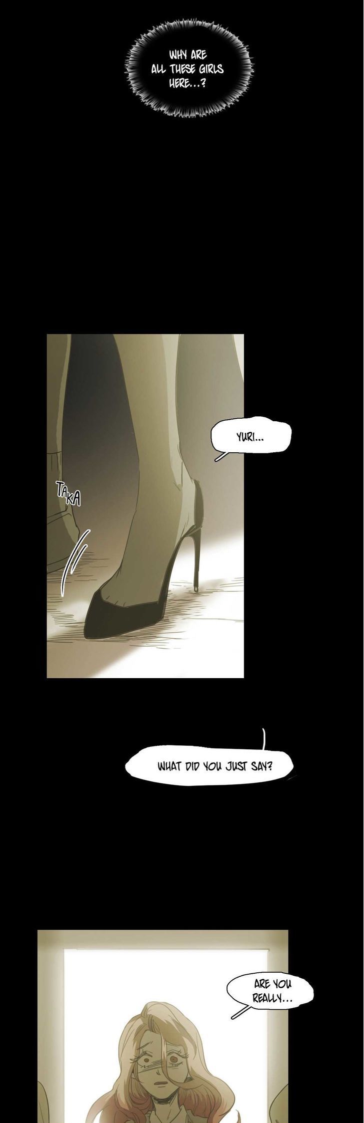 Never Understand Chapter 80 page 30 - 