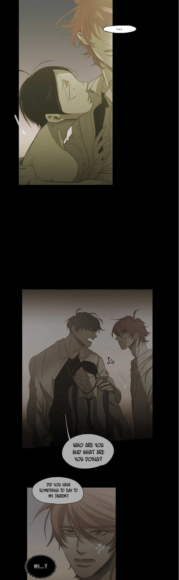 Never Understand Chapter 80 page 34 - 