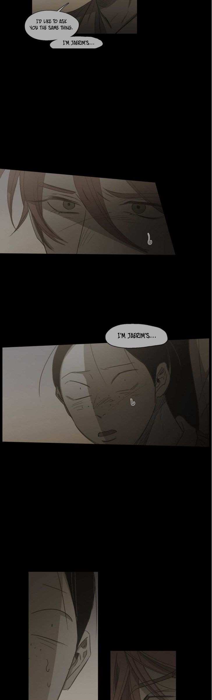 Never Understand Chapter 80 page 35 - 