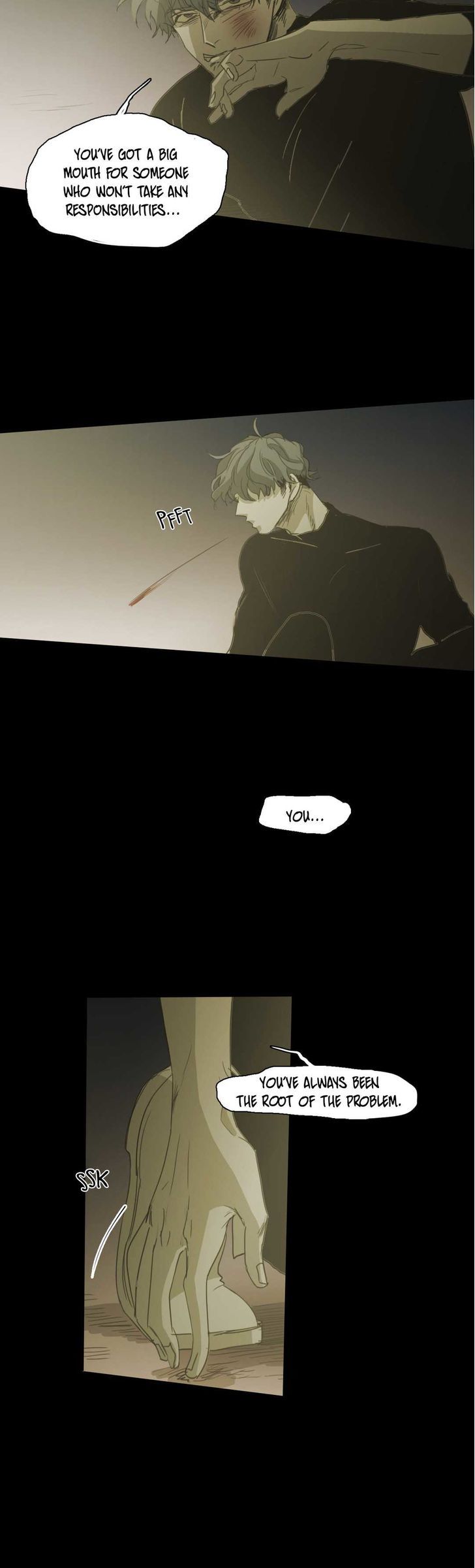 Never Understand Chapter 80 page 39 - 
