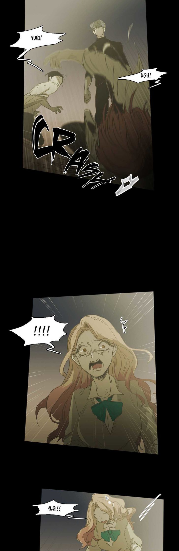 Never Understand Chapter 80 page 41 - 