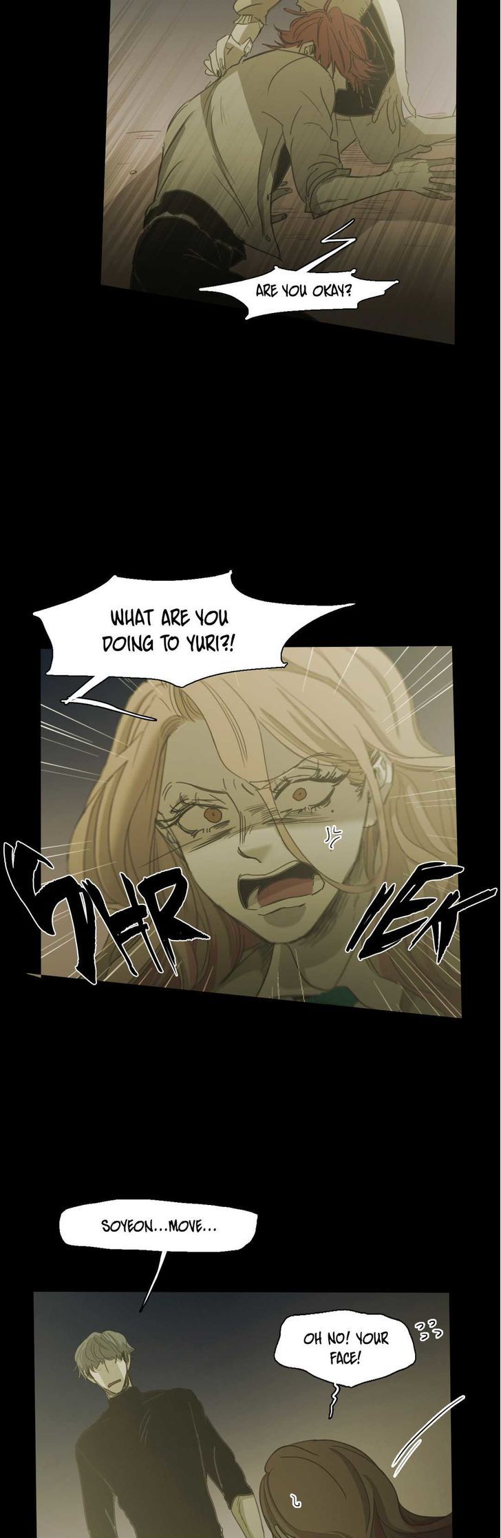Never Understand Chapter 80 page 42 - 