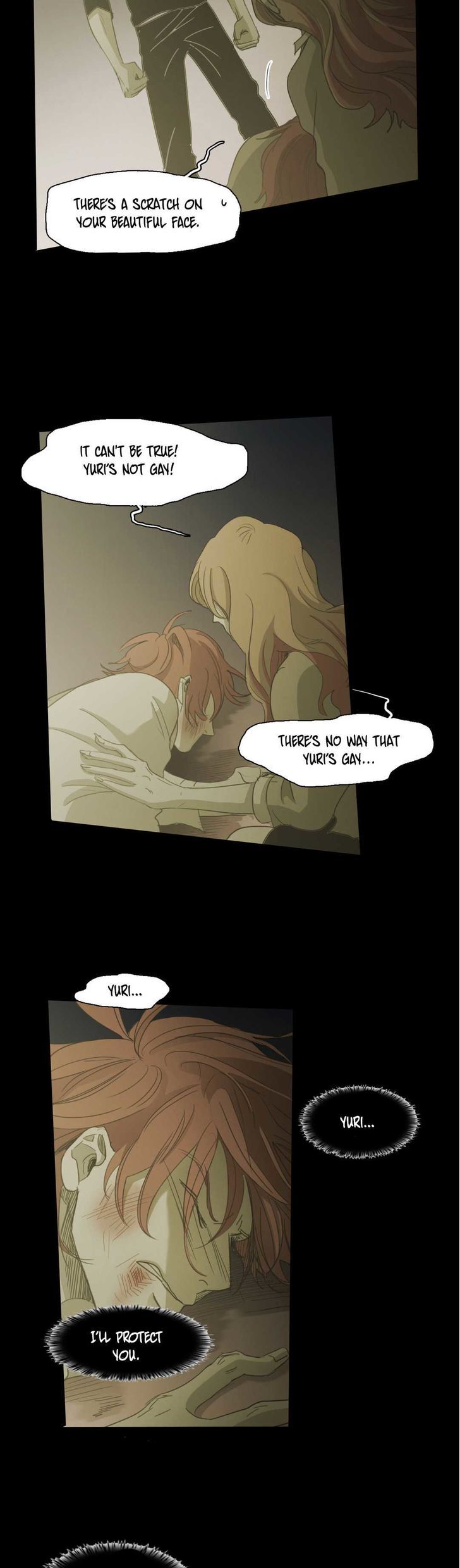 Never Understand Chapter 80 page 43 - 