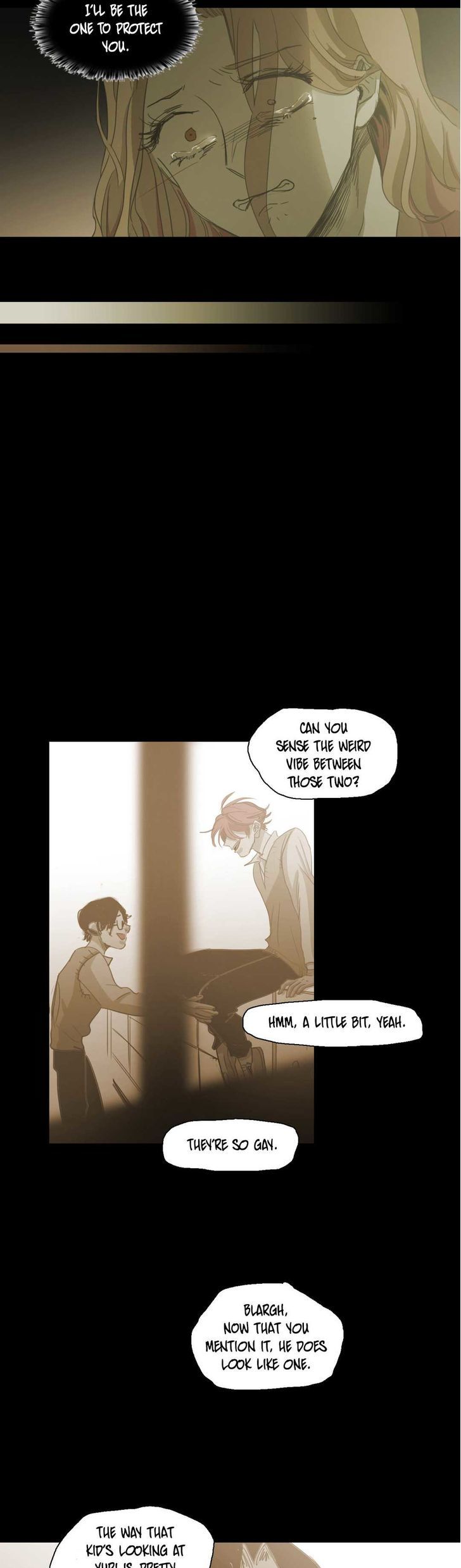 Never Understand Chapter 80 page 44 - 