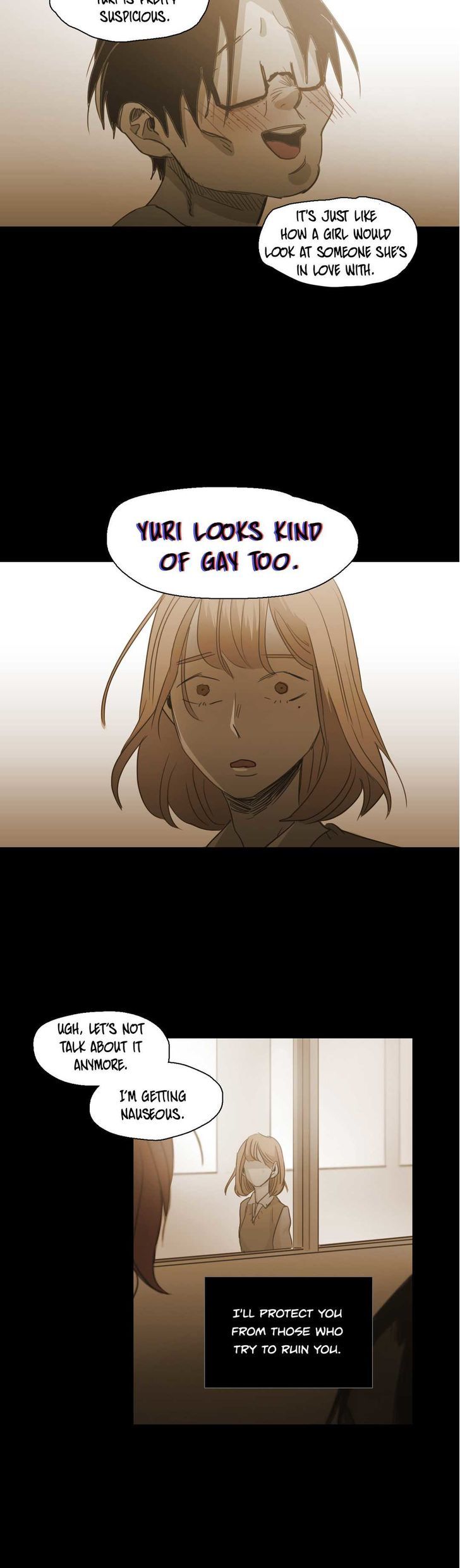 Never Understand Chapter 80 page 45 - 