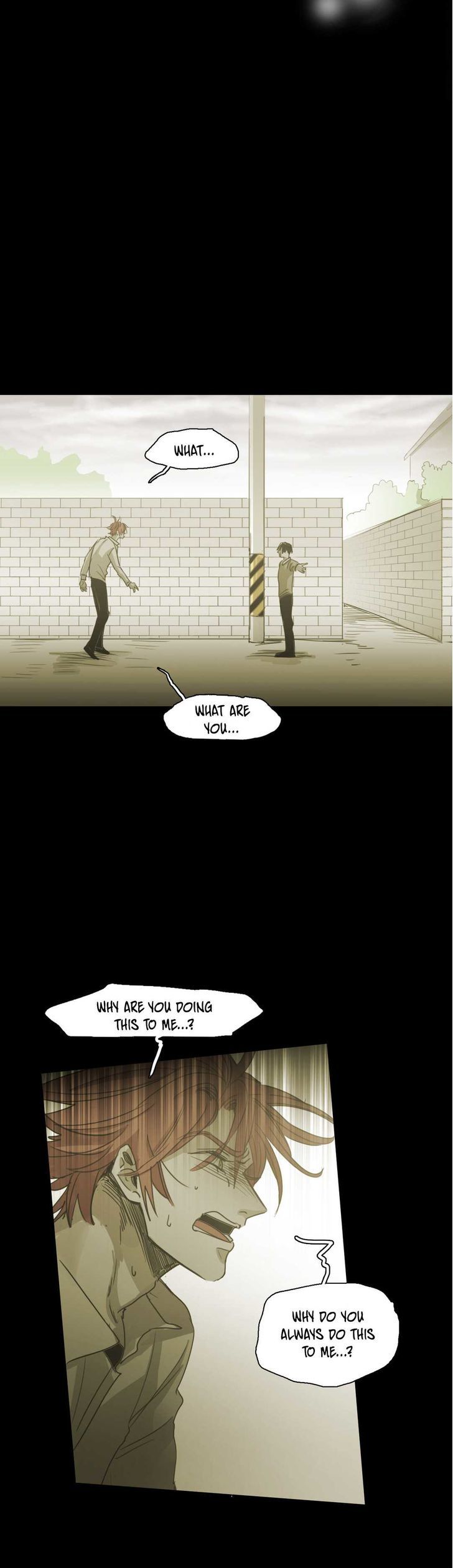 Never Understand Chapter 80 page 7 - 