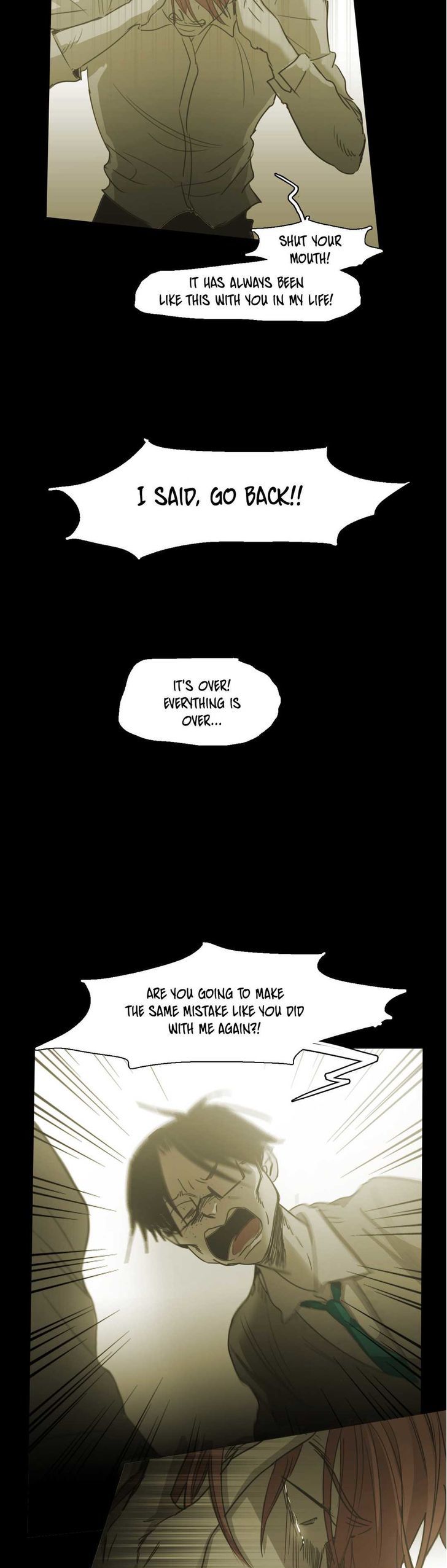 Never Understand Chapter 80 page 9 - 