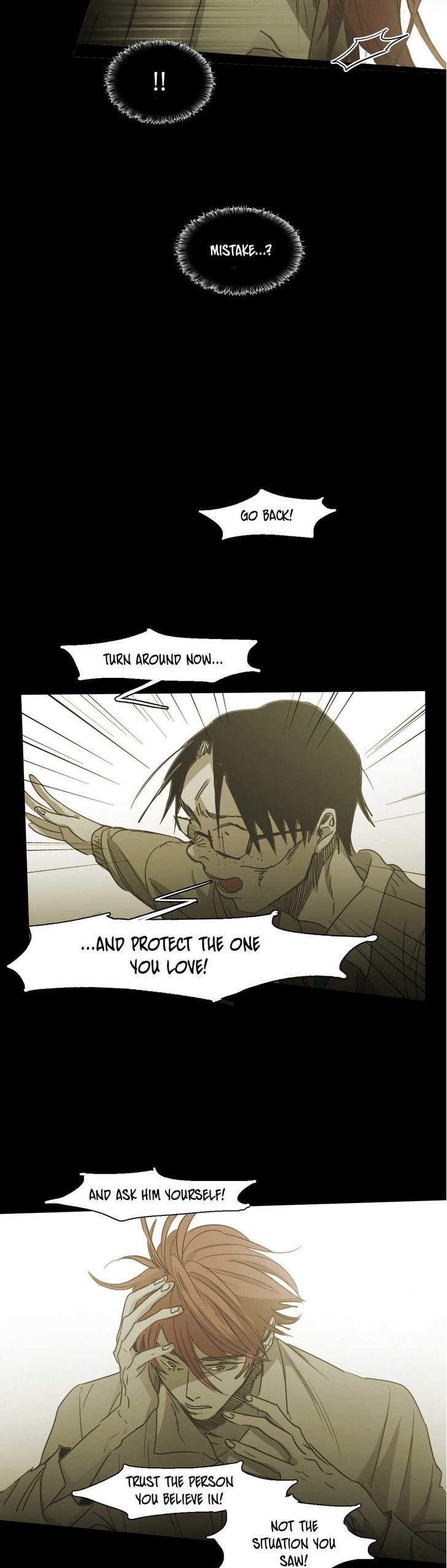 Never Understand Chapter 80 page 10 - 
