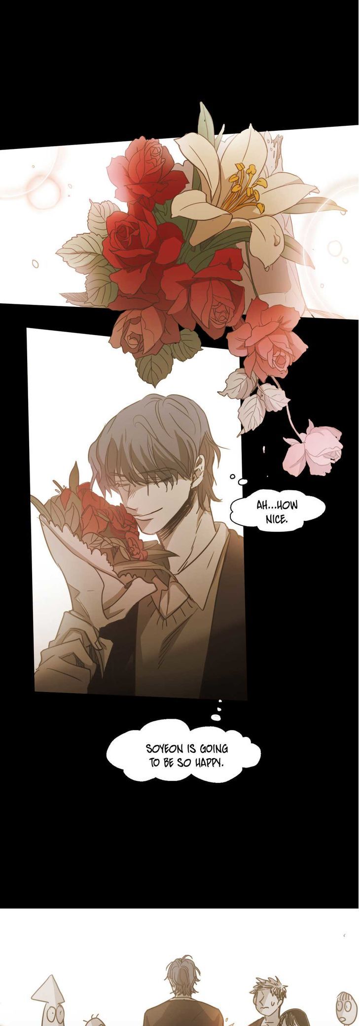 Never Understand Chapter 81 page 1 - 