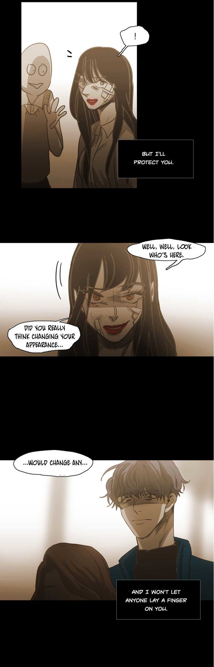 Never Understand Chapter 81 page 12 - 