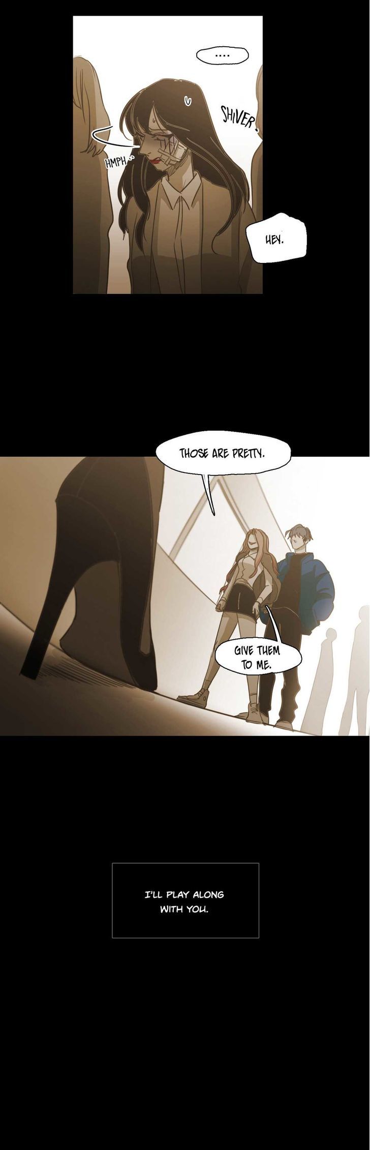 Never Understand Chapter 81 page 13 - 