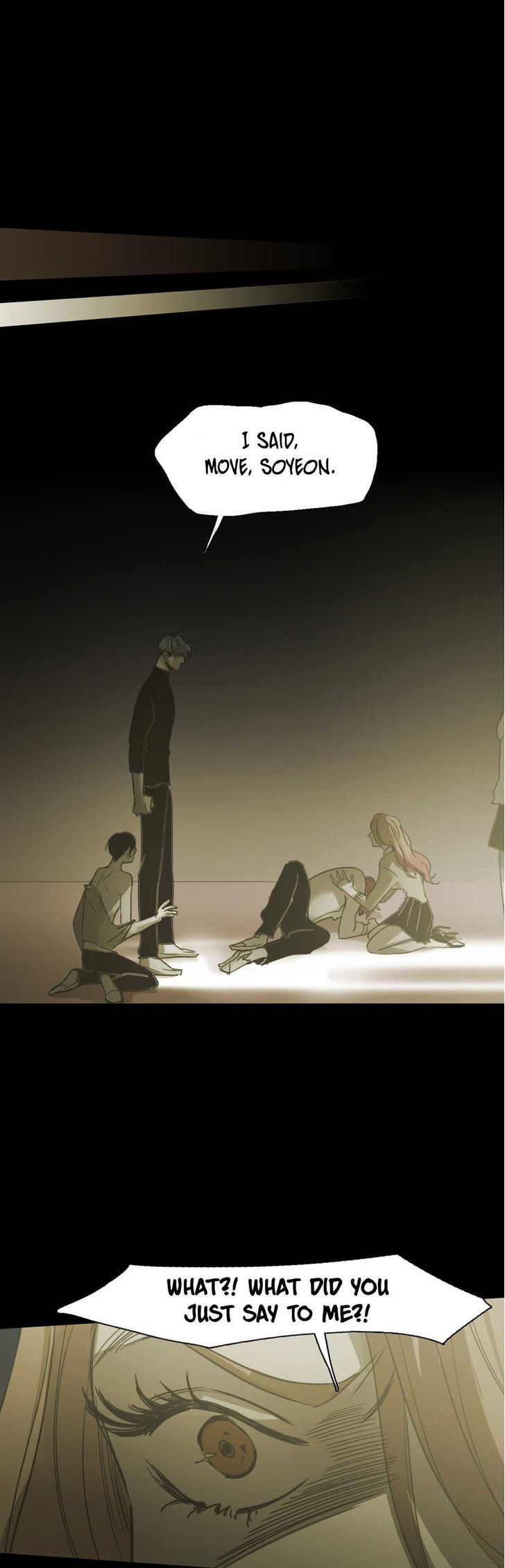 Never Understand Chapter 81 page 14 - 