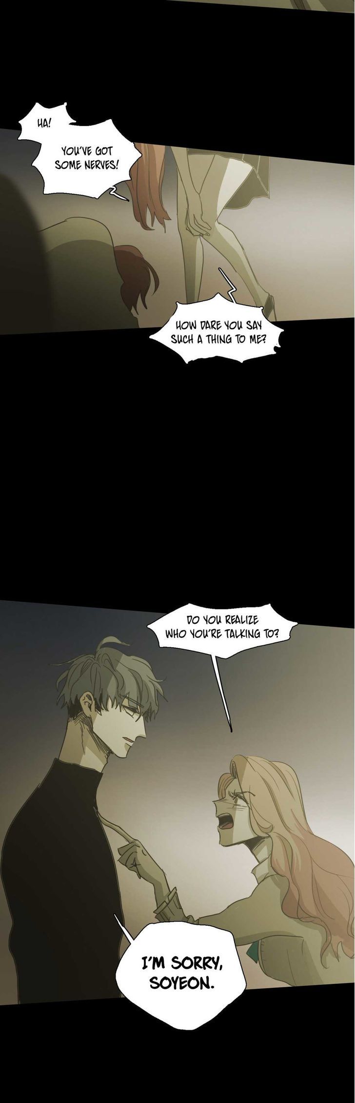 Never Understand Chapter 81 page 15 - 