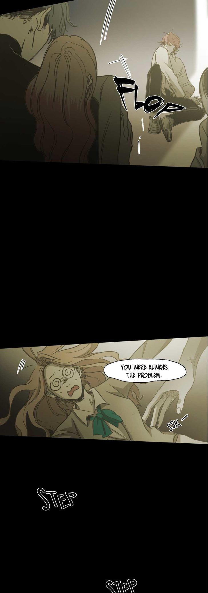 Never Understand Chapter 81 page 17 - 