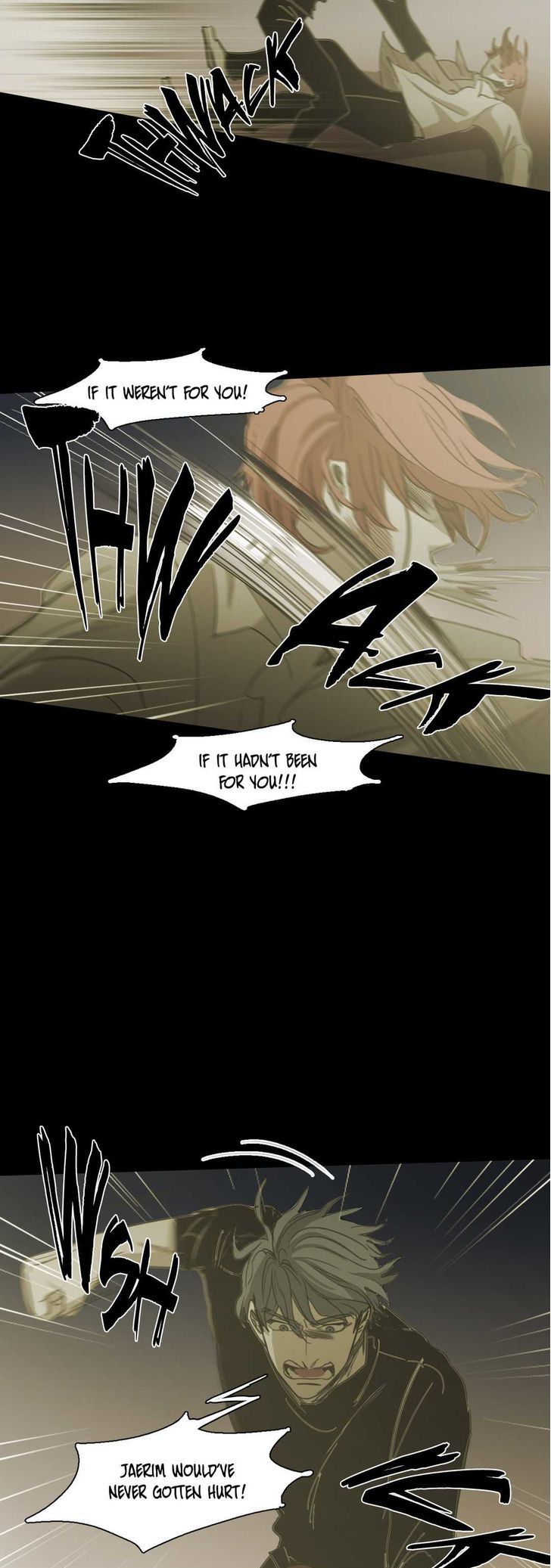 Never Understand Chapter 81 page 19 - 