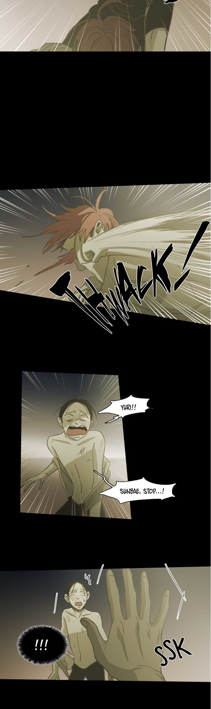 Never Understand Chapter 81 page 20 - 