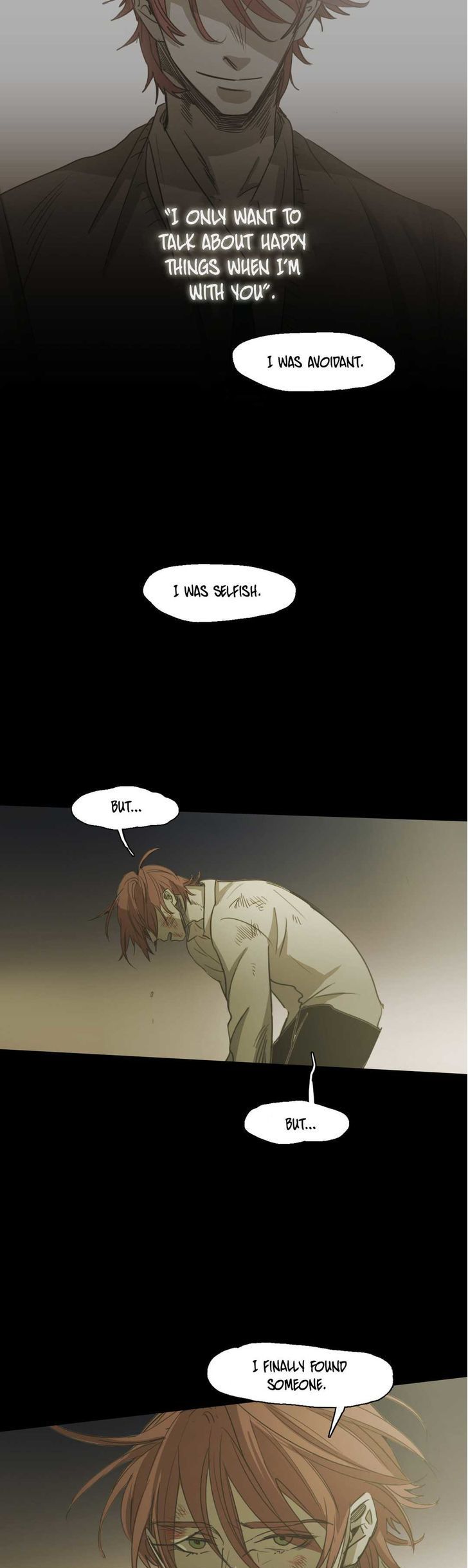 Never Understand Chapter 81 page 23 - 