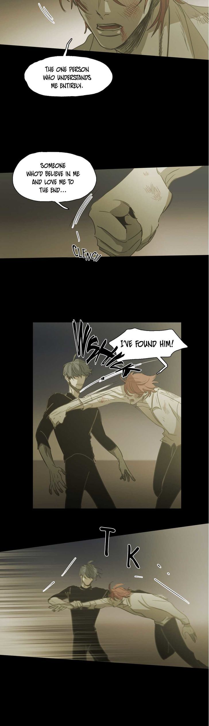 Never Understand Chapter 81 page 24 - 