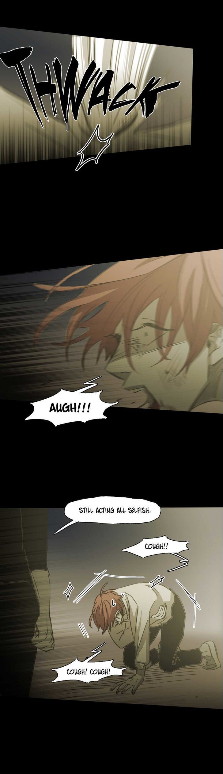 Never Understand Chapter 81 page 25 - 