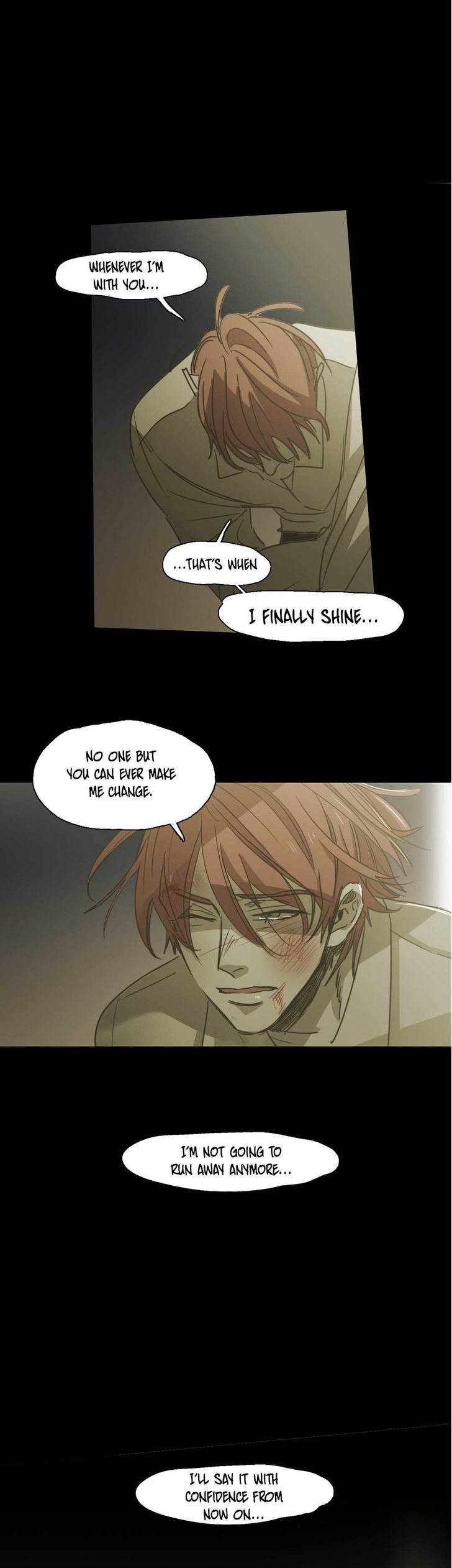 Never Understand Chapter 81 page 26 - 