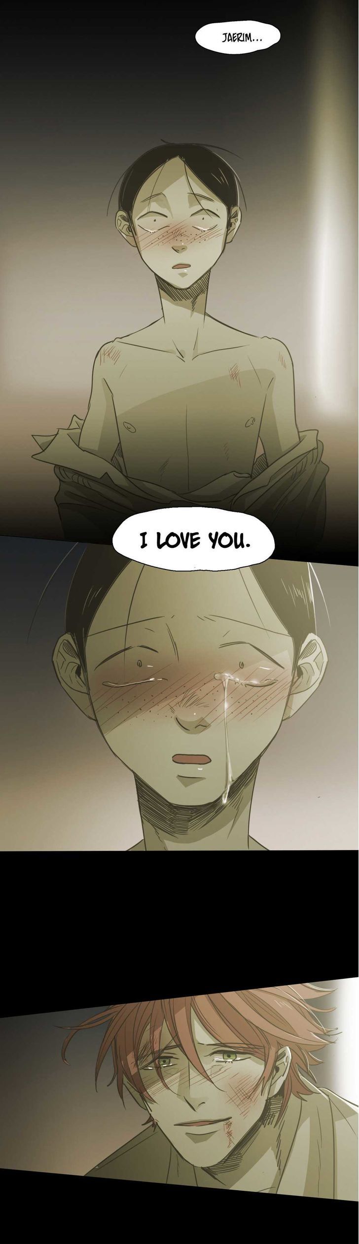 Never Understand Chapter 81 page 27 - 