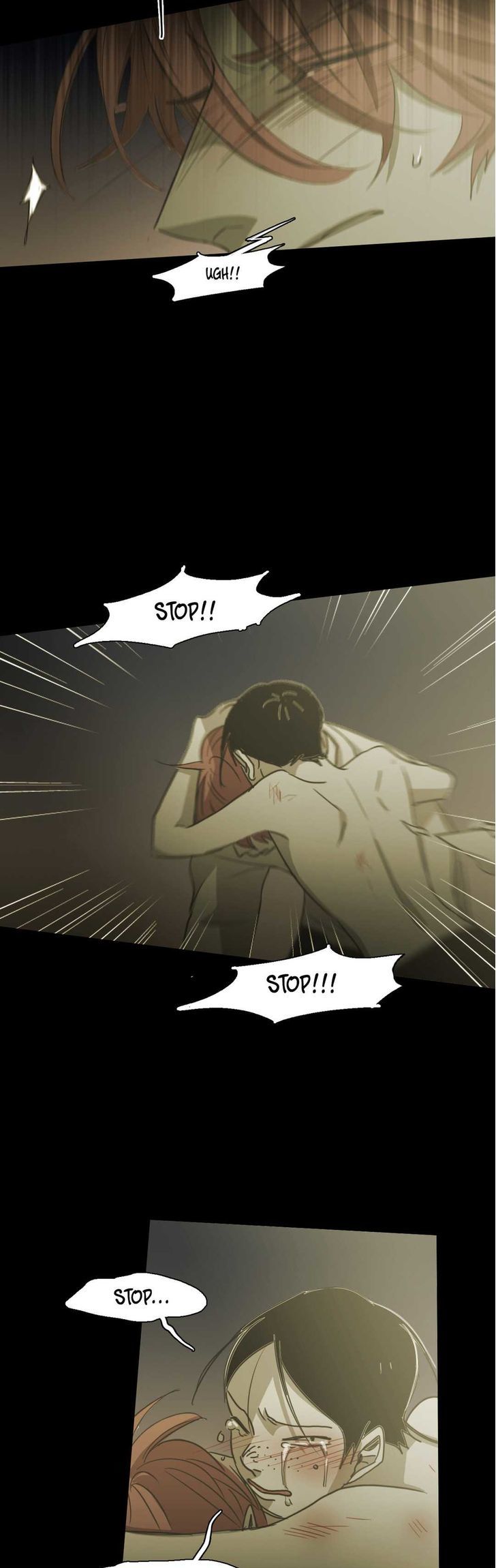 Never Understand Chapter 81 page 29 - 