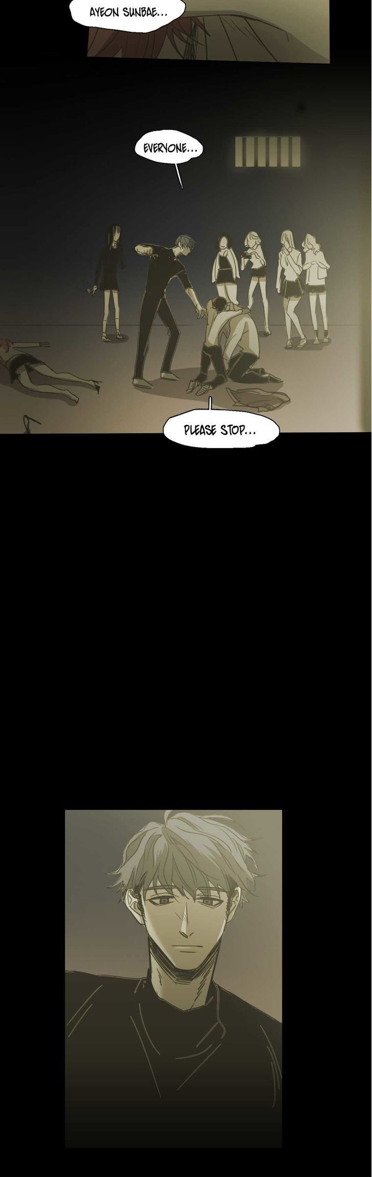 Never Understand Chapter 81 page 30 - 