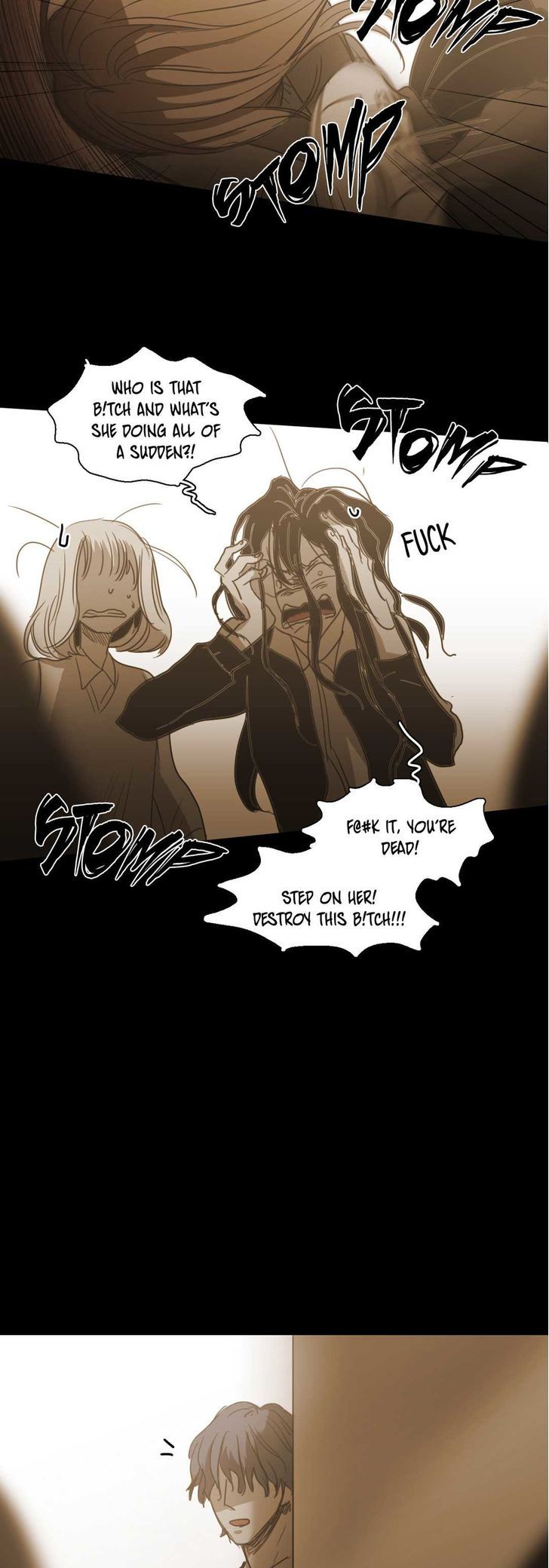 Never Understand Chapter 81 page 4 - 