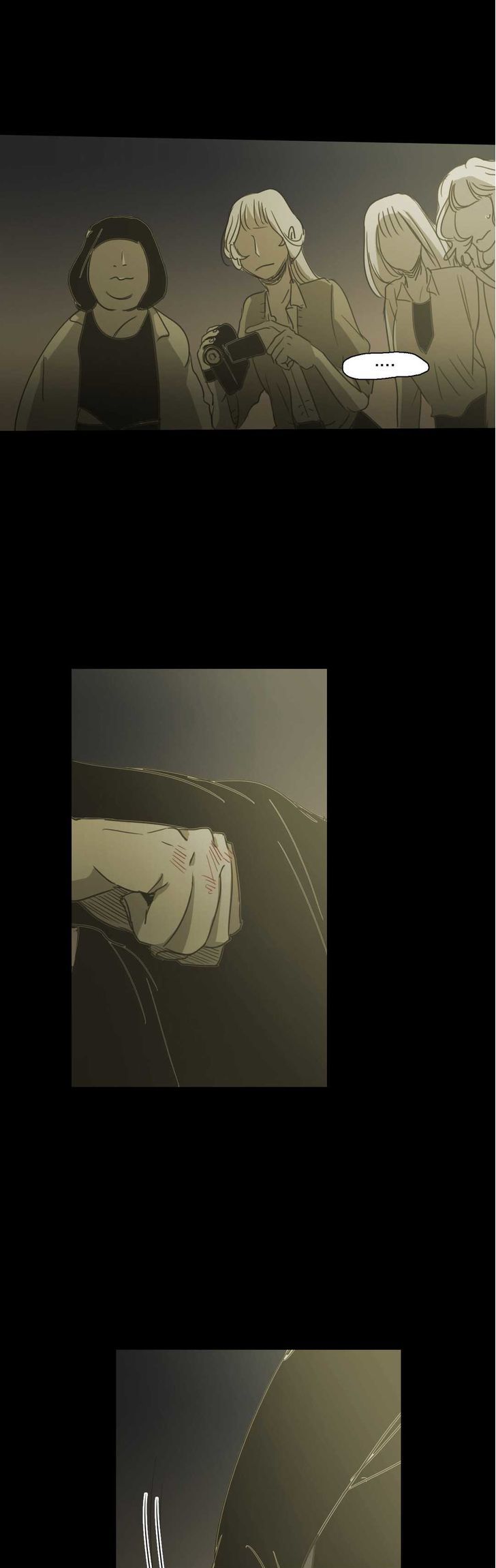 Never Understand Chapter 81 page 31 - 