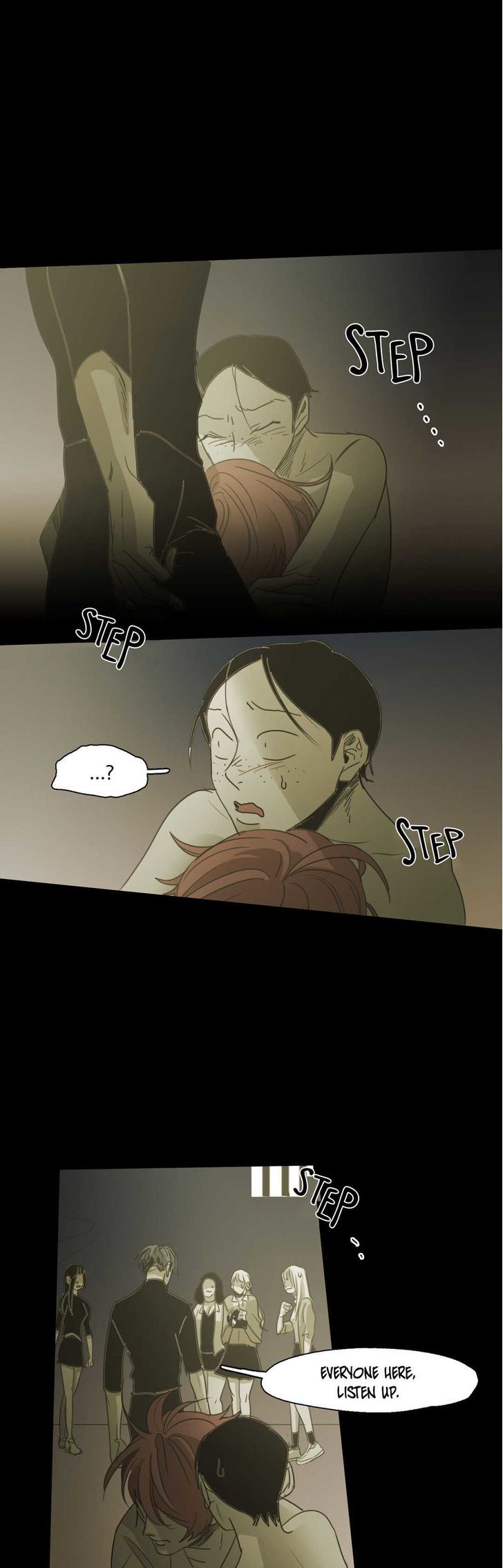 Never Understand Chapter 81 page 33 - 