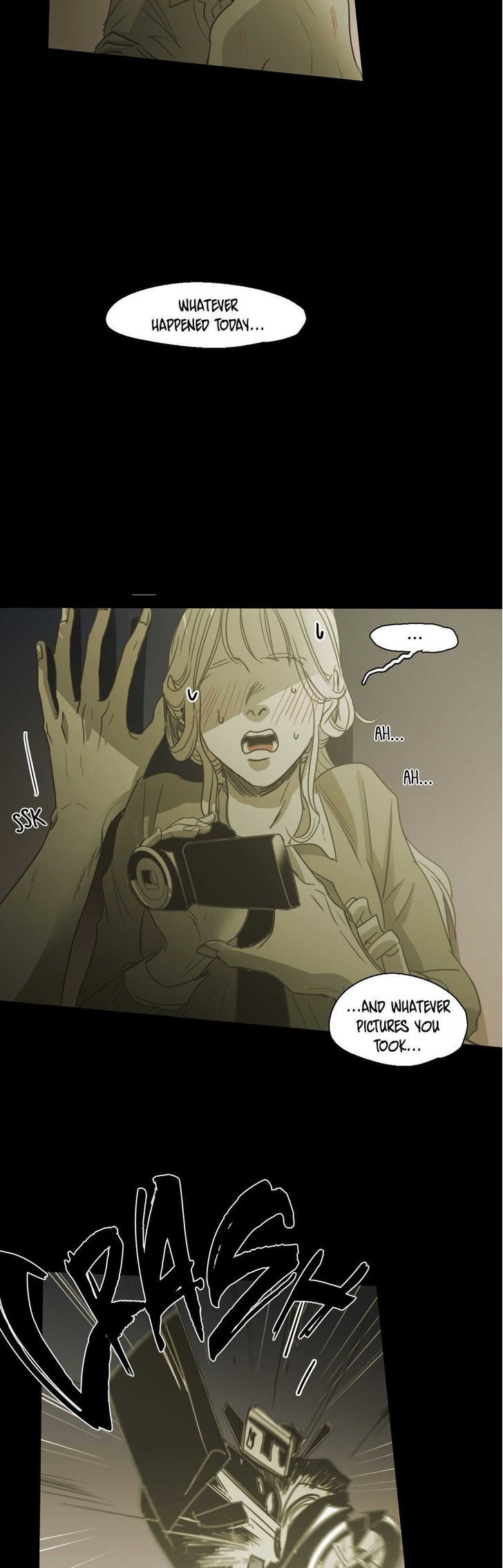 Never Understand Chapter 81 page 34 - 