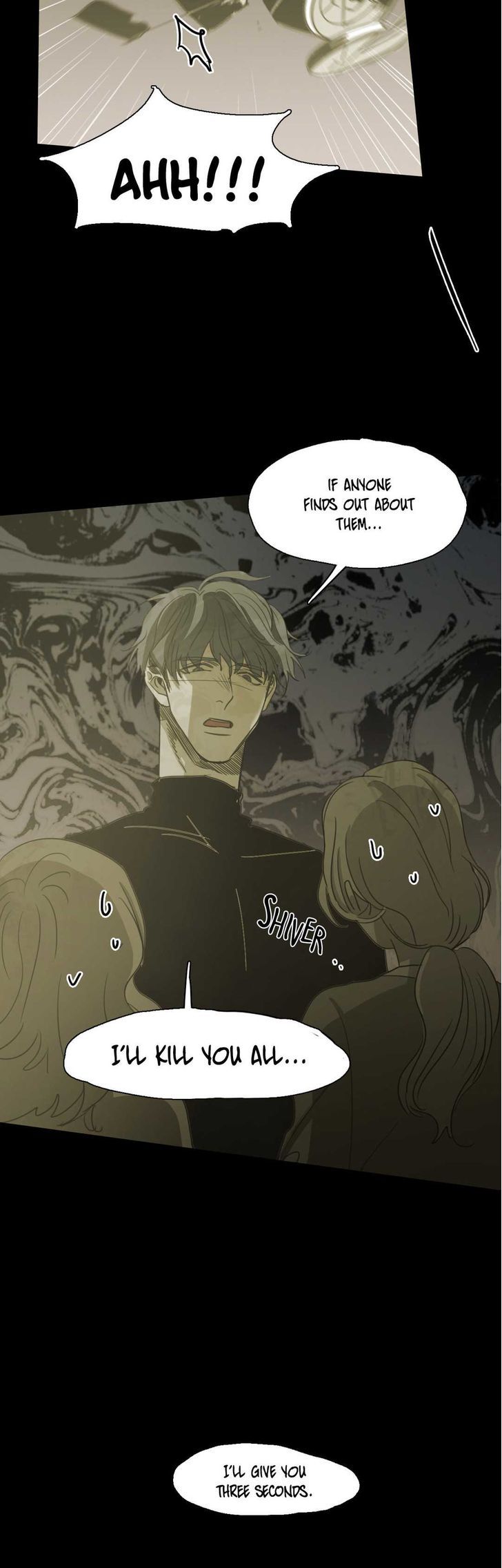 Never Understand Chapter 81 page 35 - 