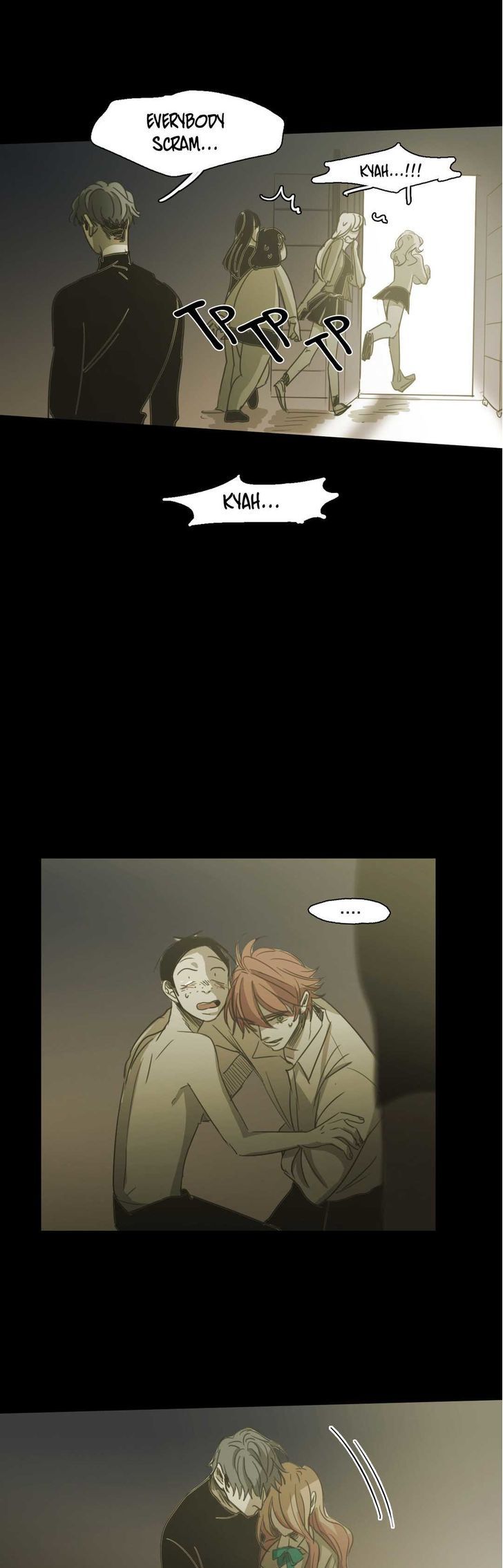 Never Understand Chapter 81 page 36 - 
