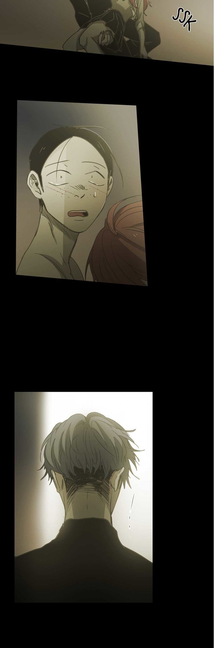 Never Understand Chapter 81 page 37 - 