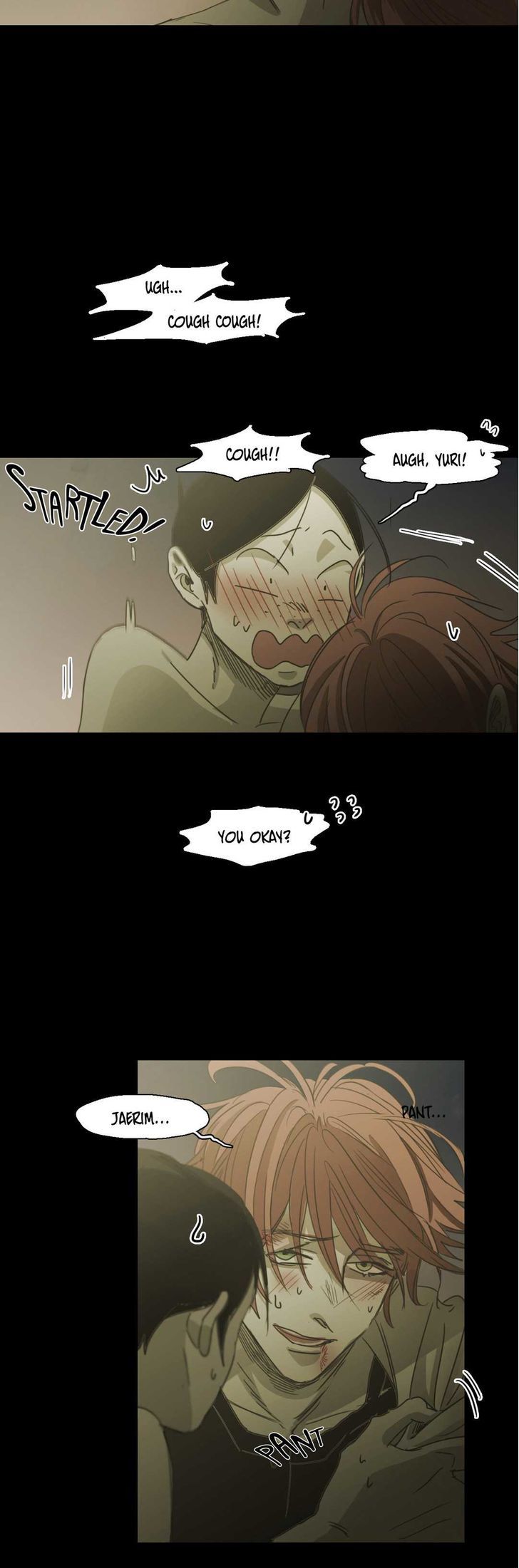Never Understand Chapter 81 page 40 - 