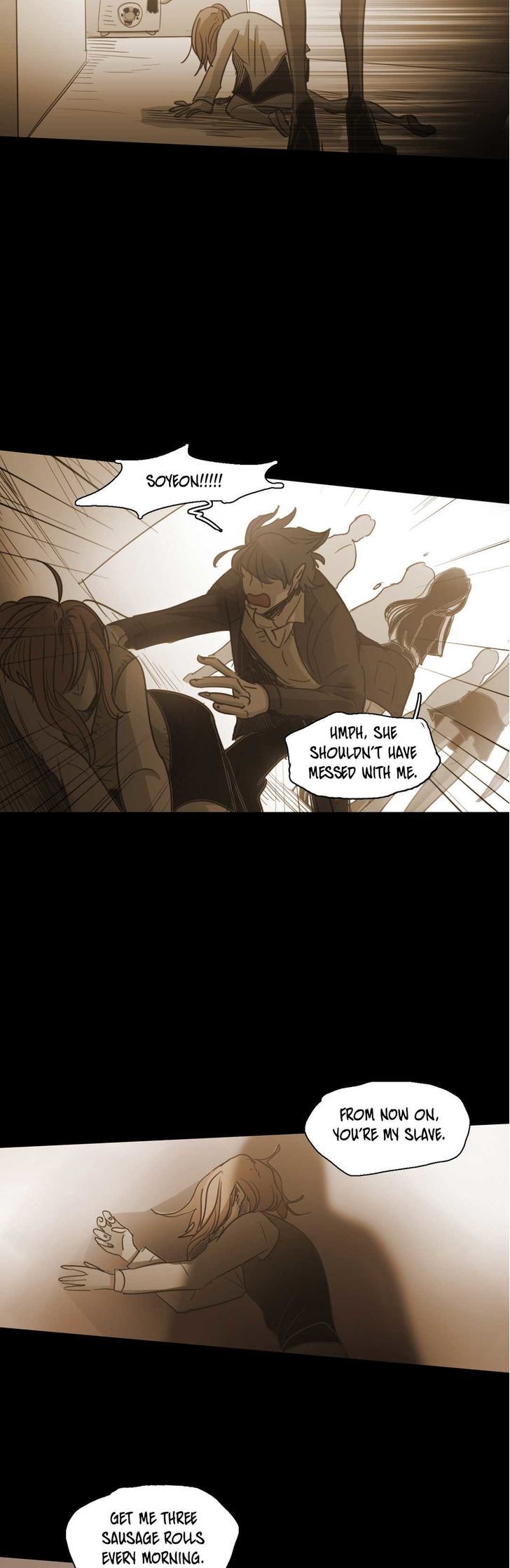 Never Understand Chapter 81 page 8 - 