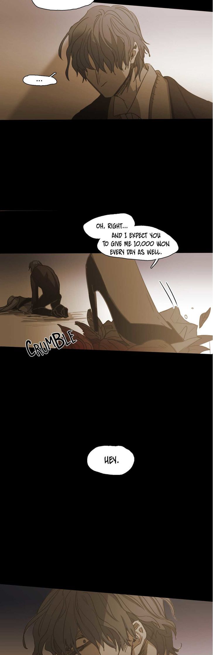 Never Understand Chapter 81 page 9 - 