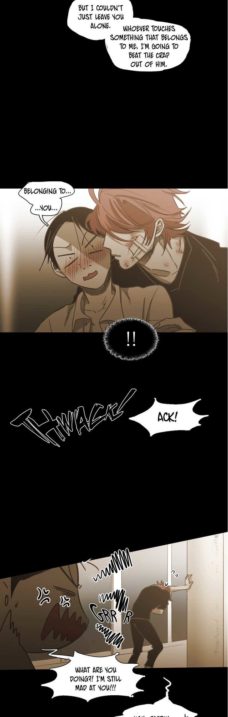 Never Understand Chapter 82 page 2 - 