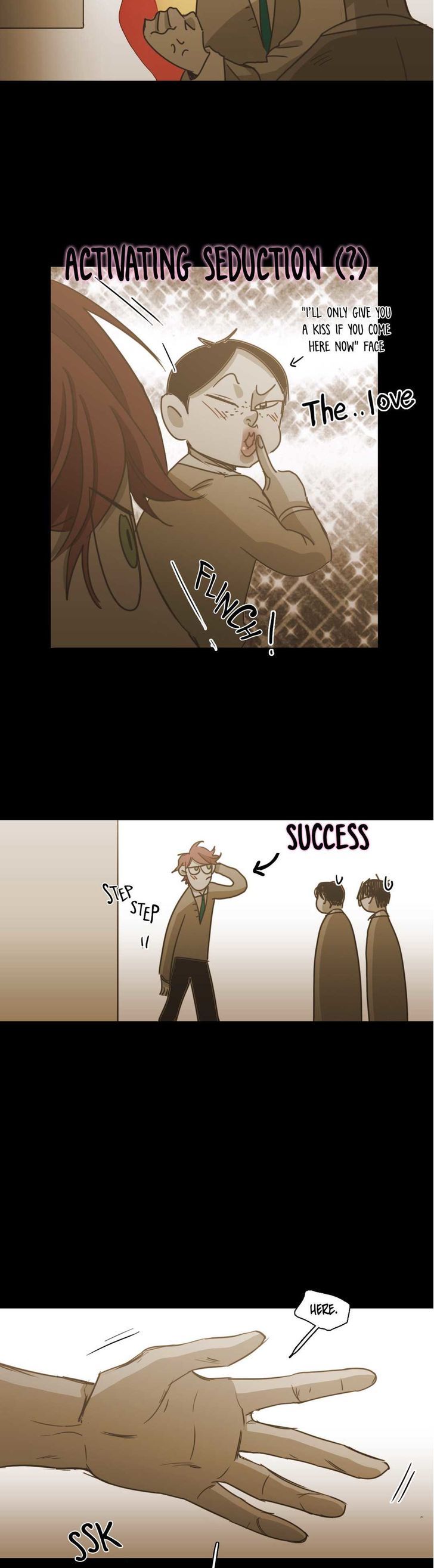 Never Understand Chapter 82 page 15 - 