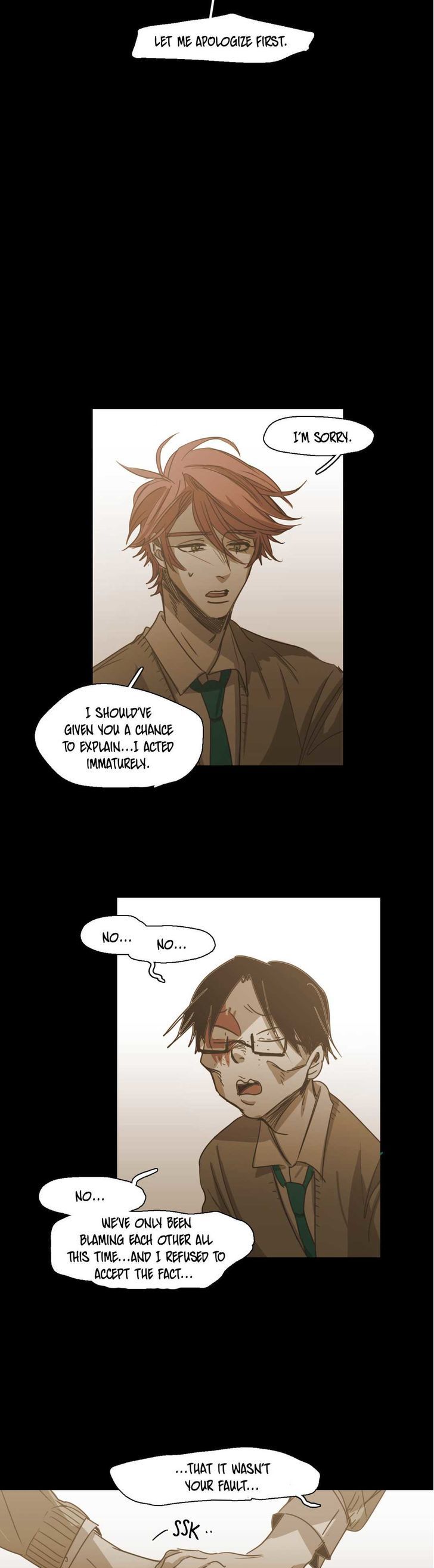 Never Understand Chapter 82 page 16 - 
