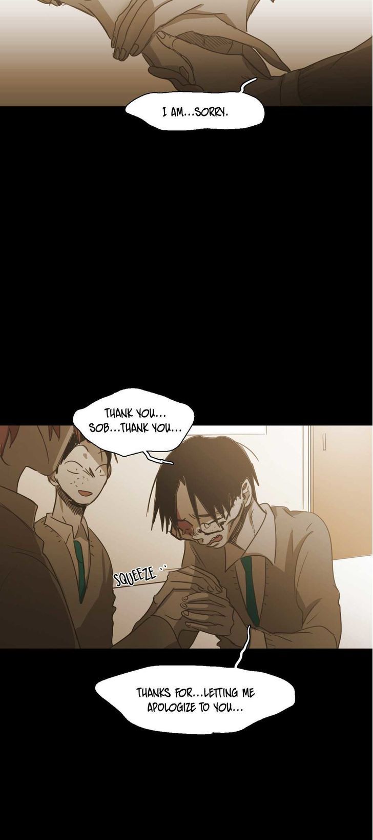 Never Understand Chapter 82 page 17 - 