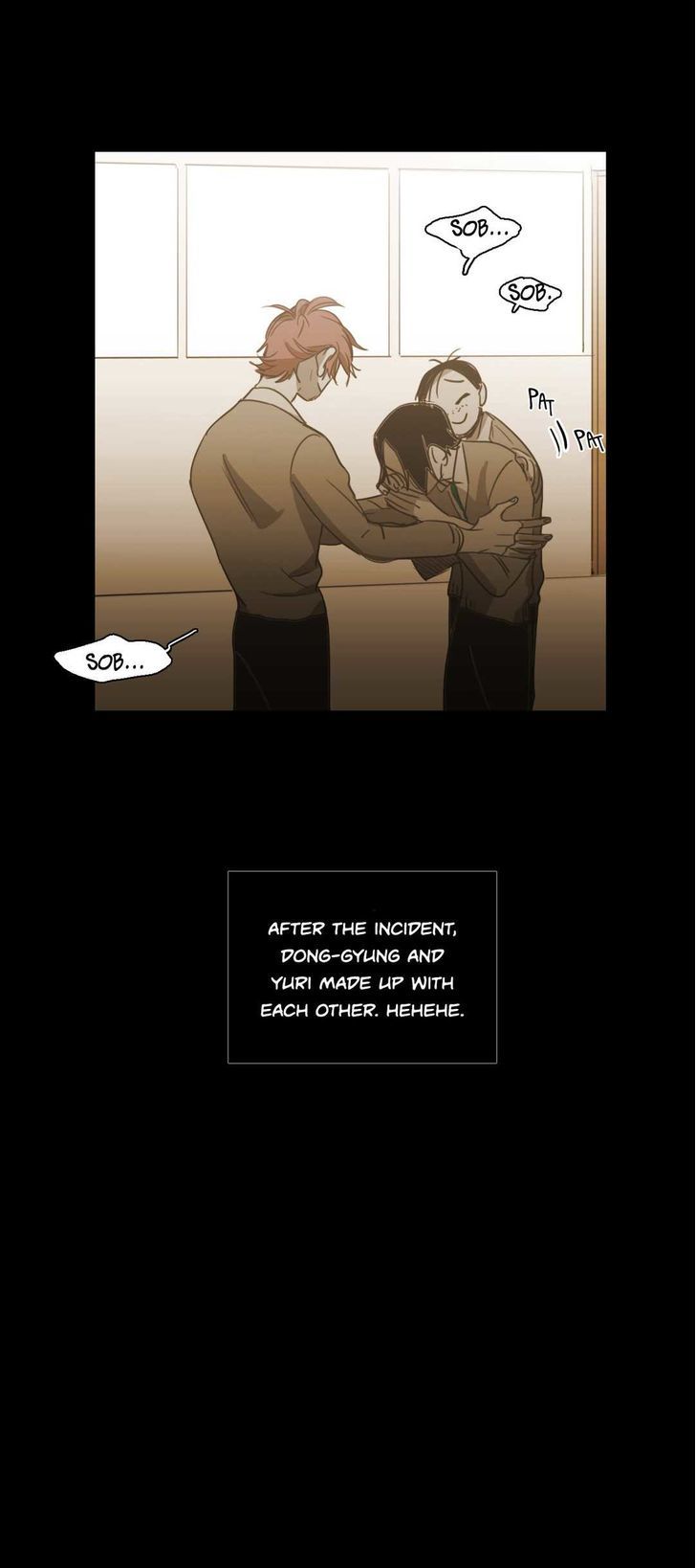 Never Understand Chapter 82 page 18 - 