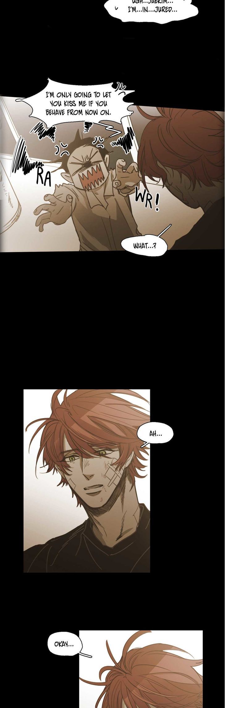 Never Understand Chapter 82 page 3 - 