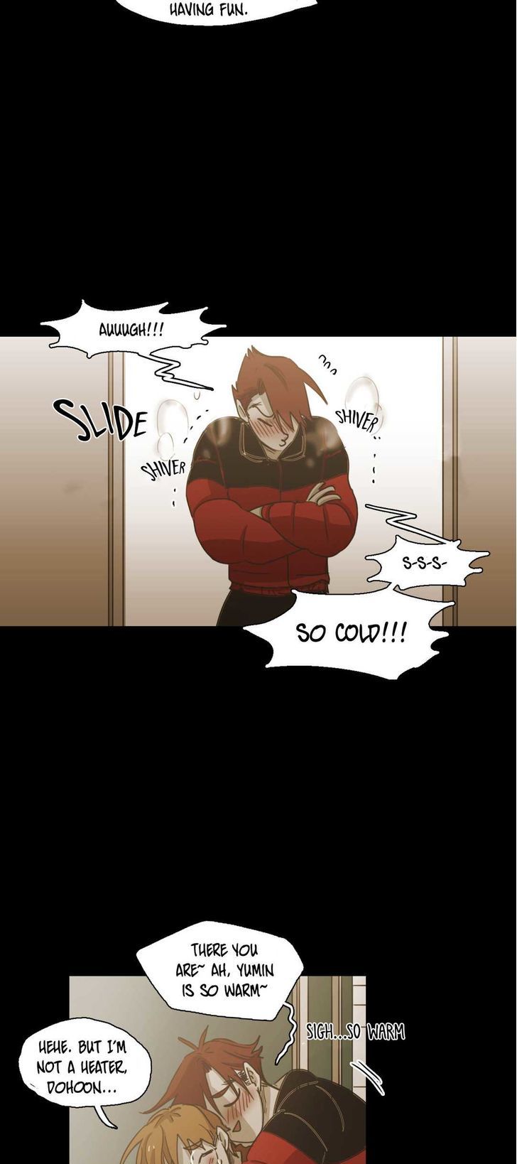 Never Understand Chapter 82 page 22 - 