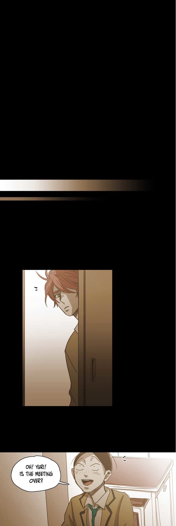 Never Understand Chapter 82 page 25 - 