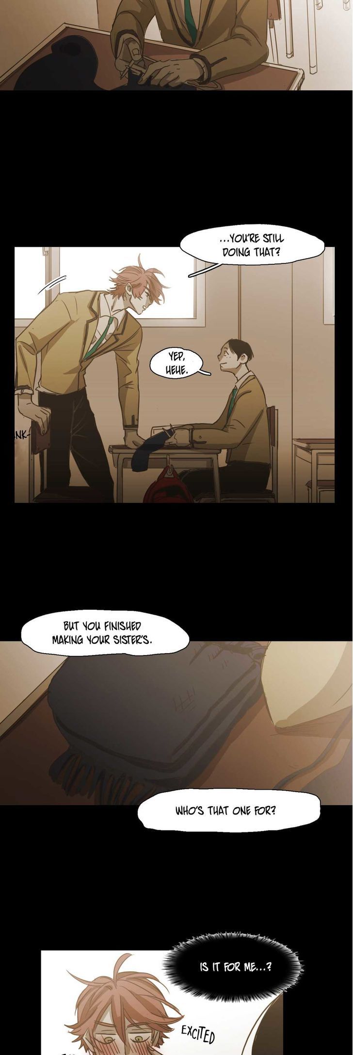 Never Understand Chapter 82 page 26 - 